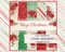ScrapAndMe “Magic Christmas” 12×12 Scrapbook Paper Pack | 5 Double-Sided Sheets + Bonus Cover | Holiday Crafts